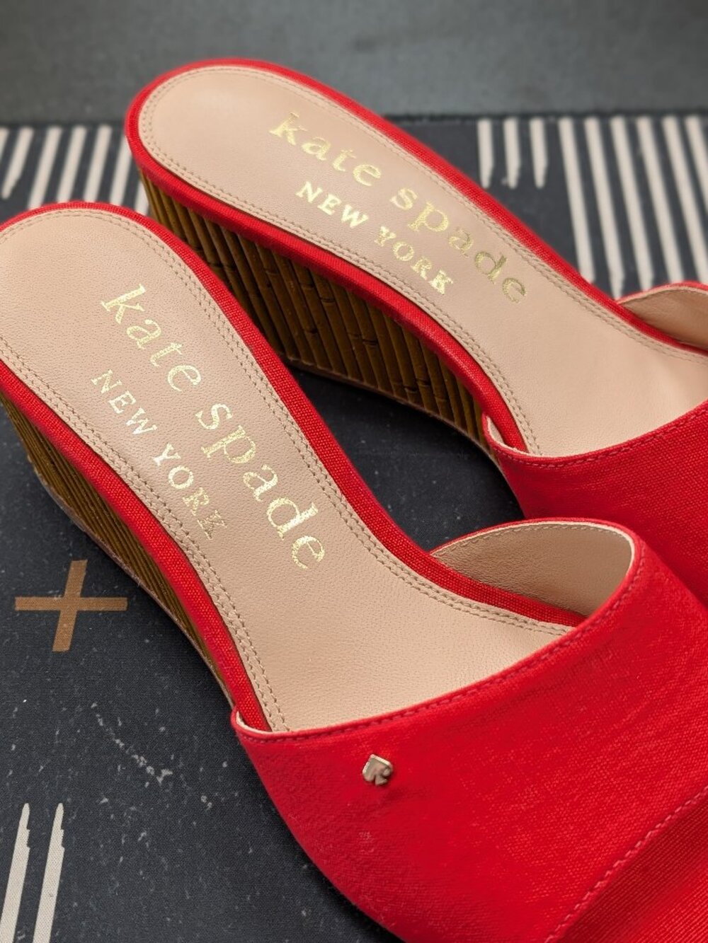 Women's Kate Spade Meena Slide Size 8